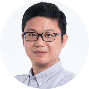 Jackey Xu 徐剑